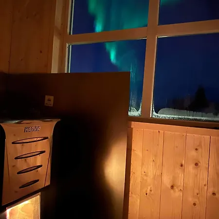 Lyngen And Sauna