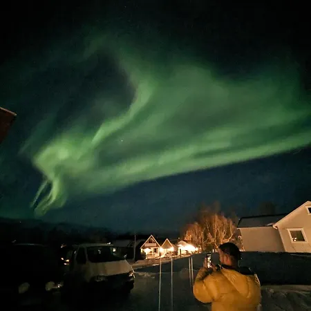 Appartamento Lyngen Accommodation&sauna Lyngseidet