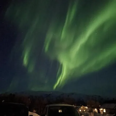 Lyngen Accommodation&sauna * Lyngseidet