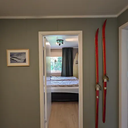 Apartment Lyngen And Sauna *