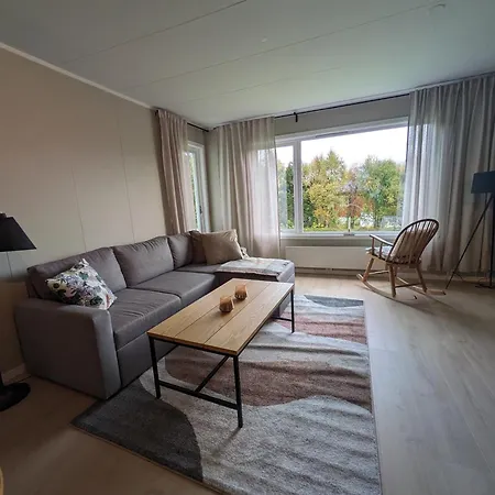 Appartamento Lyngen Accommodation&sauna *