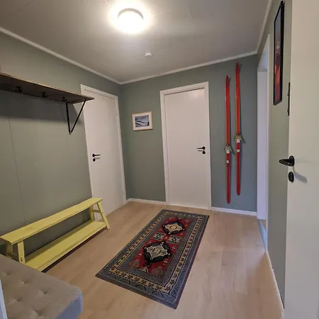 Appartamento Lyngen Accommodation&sauna *