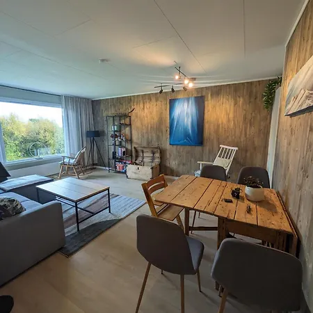 Lyngen And Sauna * Lyngseidet