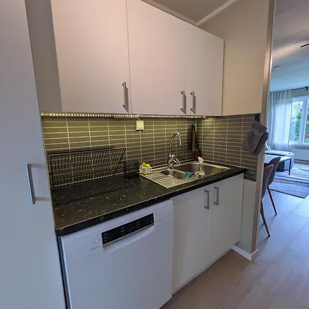 Appartamento Lyngen Accommodation&sauna