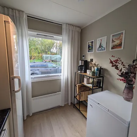 Lyngen And Sauna アパート