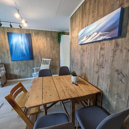 Apartment Lyngen And Sauna