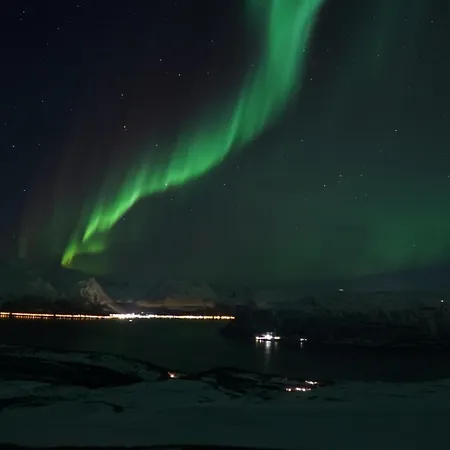 Lyngen And Sauna *
