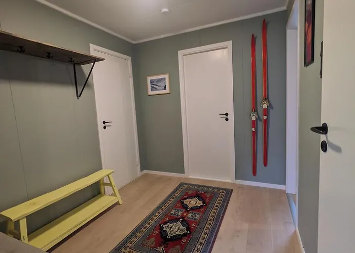 Leilighet Lyngen And Sauna *