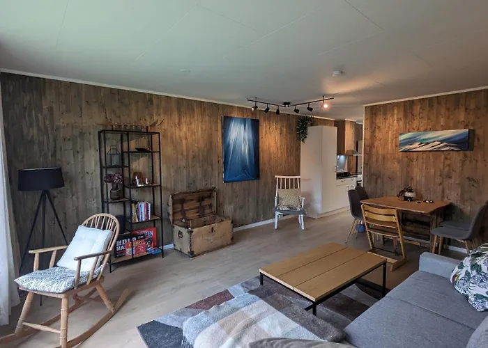 Lyngen And Sauna