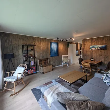 Lyngen And Sauna
