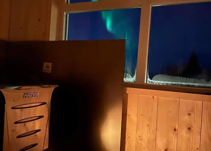 Lyngen Accommodation&sauna
