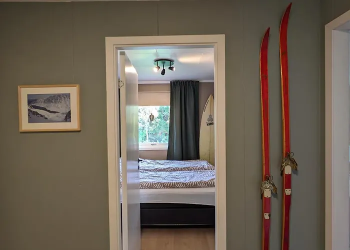 Appartamento Lyngen Accommodation&sauna *