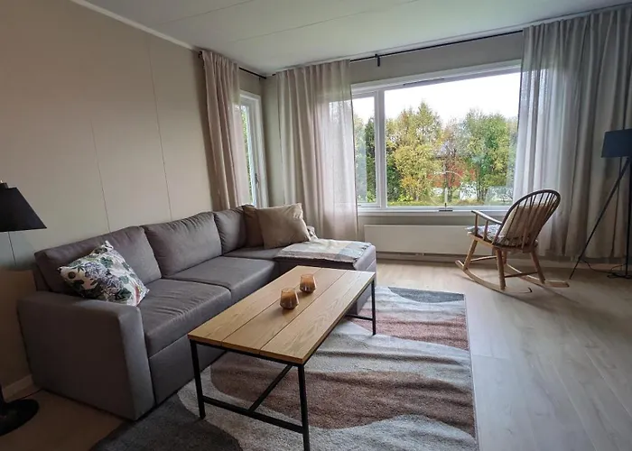 Appartamento Lyngen Accommodation&sauna *