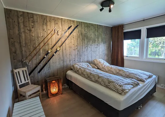 Lyngen Accommodation&sauna Lyngseidet