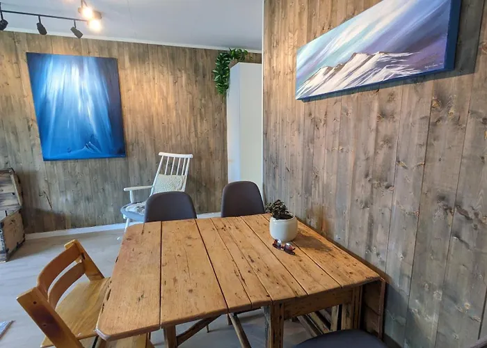 Appartamento Lyngen Accommodation&sauna