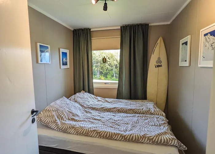 Lyngen Accommodation&sauna Appartamento Lyngseidet