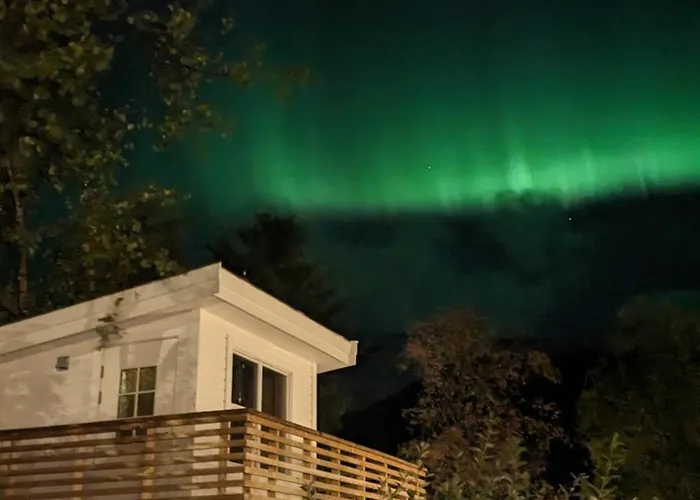 Appartamento Lyngen Accommodation&sauna